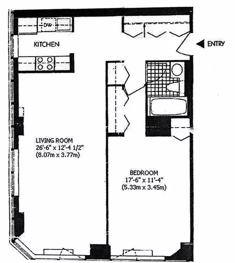 415 E 37th St #17N, New York, NY 10016