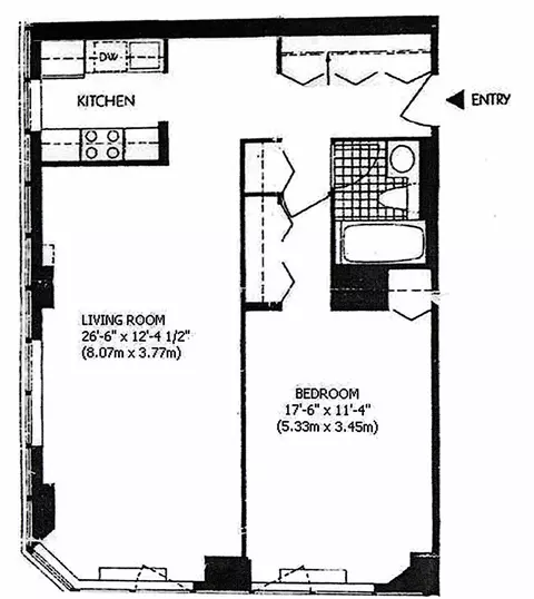 415 E 37th St #17N, New York, NY 10016