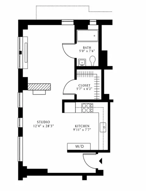 1200 5th Ave #1F, New York, NY 10029