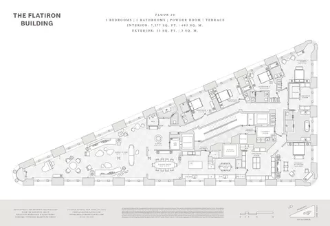 175 5th Ave #FLOOR 20, New York, NY 10010