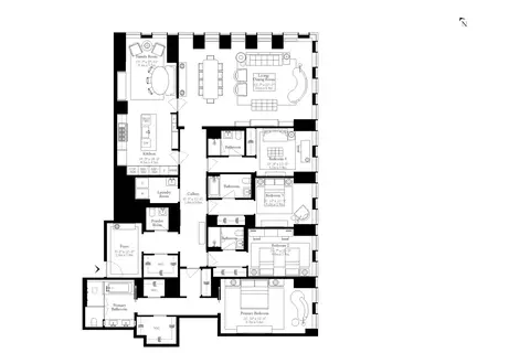 50 W 66th St #10C, New York, NY 10023