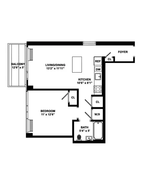 148 E 24th St #7E, New York, NY 10010