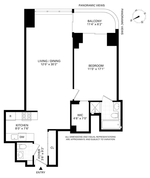530 E 76th St #29D, New York, NY 10021