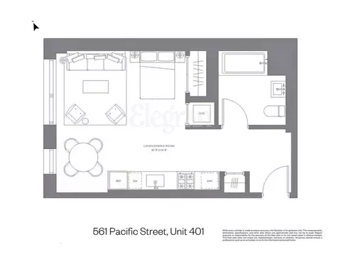 561 Pacific St #401, Brooklyn, NY 11217