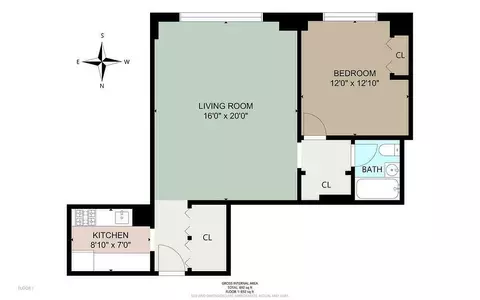 150 W End Ave #25S, New York, NY 10023