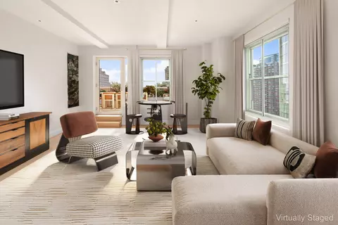 88 Greenwich St #2101, New York, NY 10006