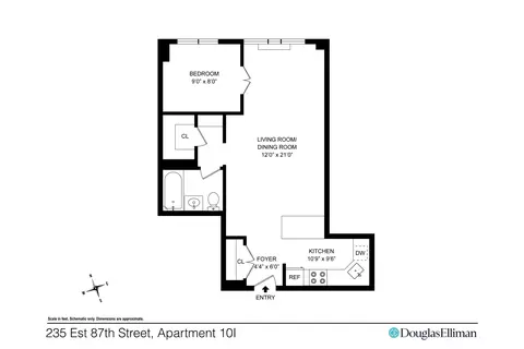 235 E 87th St #10I, New York, NY 10128