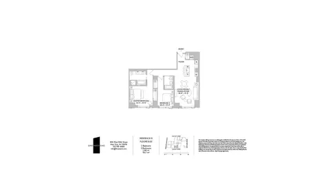1 W End Ave #18G, New York City, NY 10023