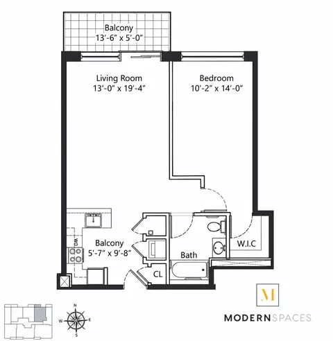 11-35 45th Ave #5-E, Long Island City, NY 11101