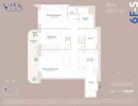 401 W 37th St #6FS, New York, NY 10018