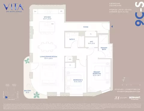 401 W 37th St #9CS, New York, NY 10018