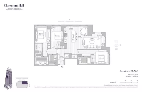 100 Claremont Ave #29F, New York, NY 10027