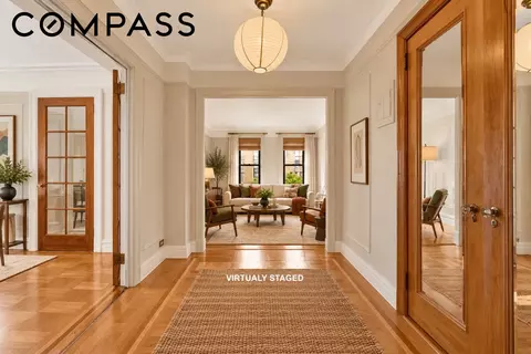 371 Fort Washington Ave #5E, New York, NY 10033