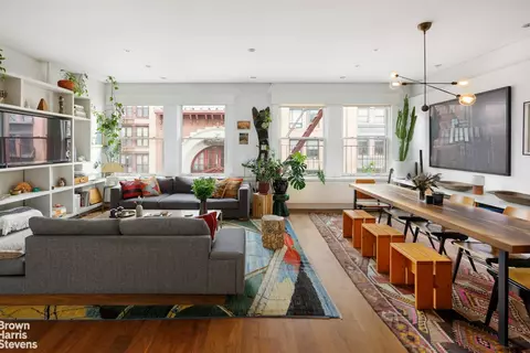 43 Great Jones St #4, New York, NY 10012