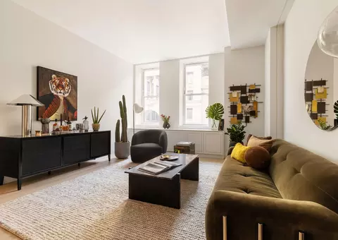 1 Wall St #1105, New York, NY 10005