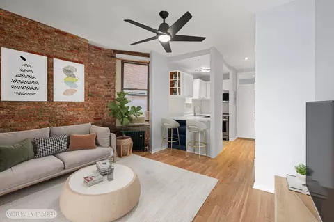 185 E 2nd St #3A, New York, NY 10009