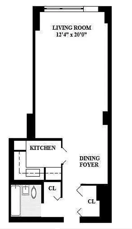 16 W 16th St #3HN, New York, NY 10011