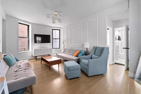 126 Riverside Dr #4B, New York, NY 10024