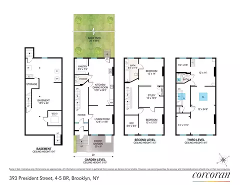 393 President St, Brooklyn, NY 11231
