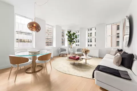 1 Wall St #1908, New York, NY 10005