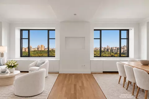 110 Central Park S #18A, New York, NY 10019