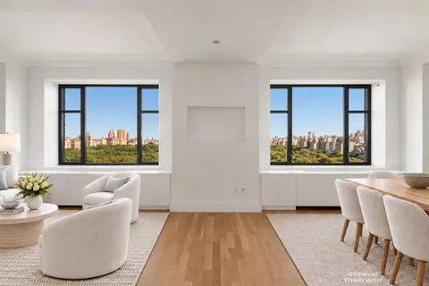110 Central Park S #18A, New York, NY 10019