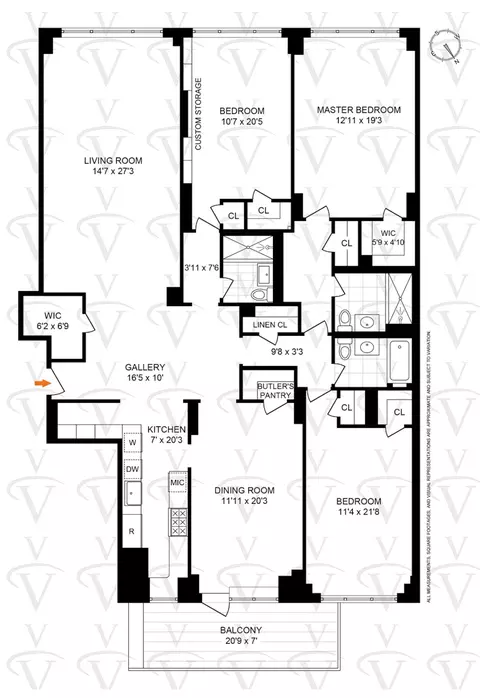 535 E 86th St #10C, New York, NY 10028