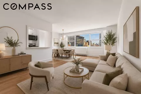 400 E 54th St #24E, New York, NY 10022