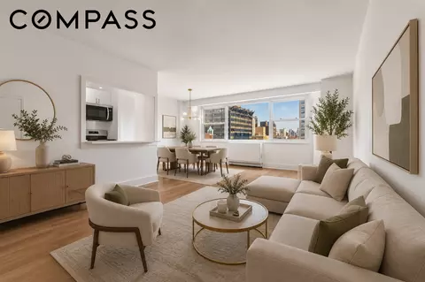 400 E 54th St #24E, New York, NY 10022