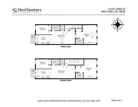 116 W 133rd St, New York, NY 10030