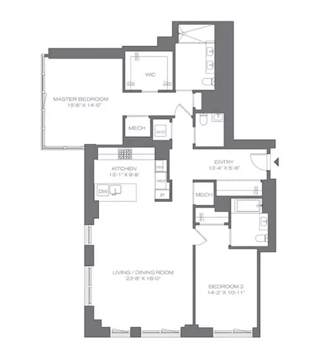 360 E 89th St #21C, New York, NY 10128