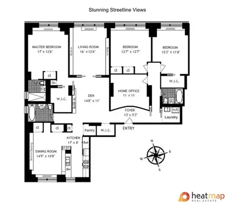196 E 75th St #3A, New York, NY 10021