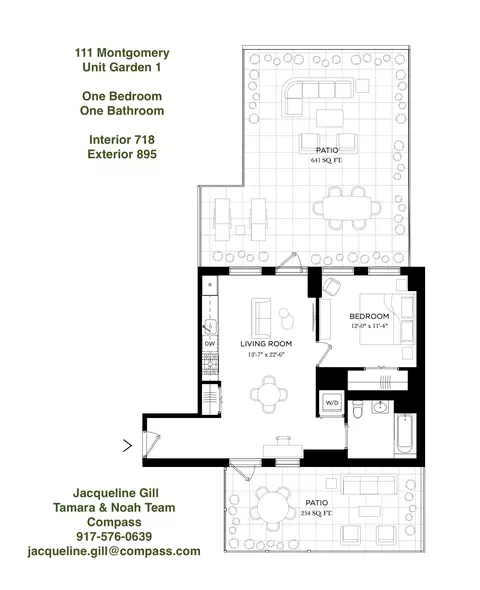 111 Montgomery St #B/1, Brooklyn, NY 11225