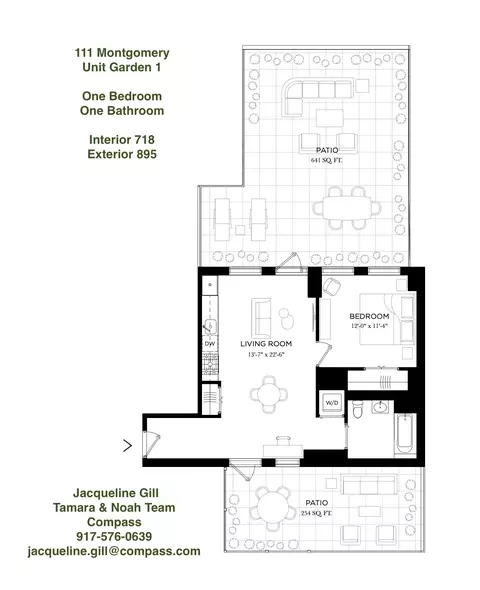 111 Montgomery St #B/1, Brooklyn, NY 11225