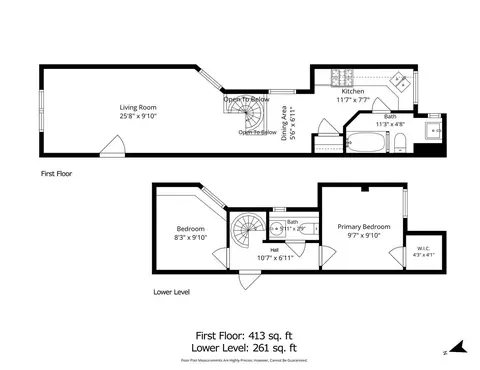332 W 17th St #1E, New York, NY 10011