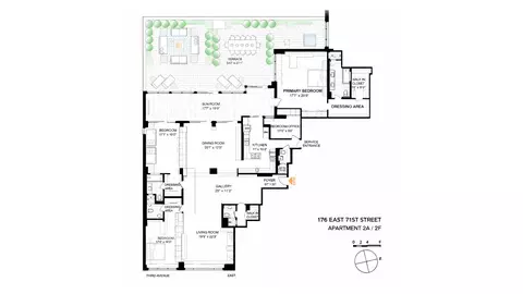 176 E 71st St #2AF, New York, NY 10021