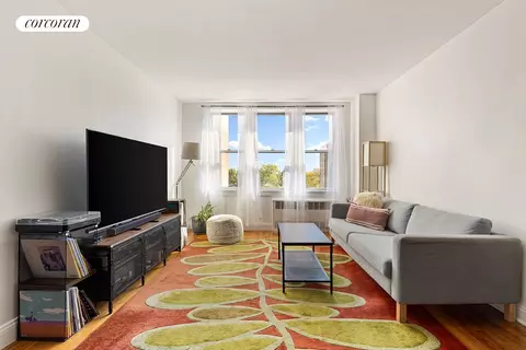495 E 7th St #6C, Brooklyn, NY 11218