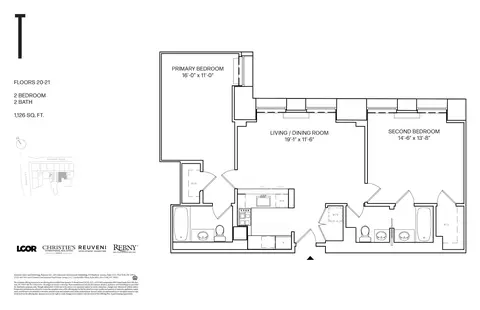 25 Broad St #20-T, New York, NY 10004