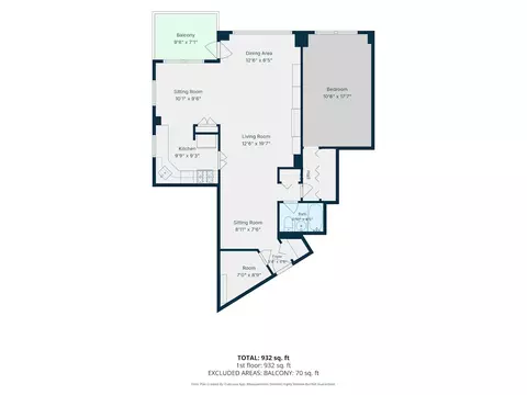 2621 Palisade Ave #14L, New York City, NY 10463