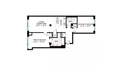 50 Bayard St #3D, Brooklyn, NY 11211