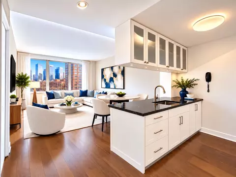 80 Riverside Blvd #15-A, New York, NY 10069