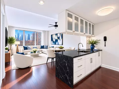 80 Riverside Blvd #15A, New York, NY 10069