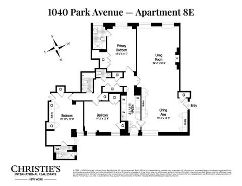 1040 Park Ave #8E, New York, NY 10028