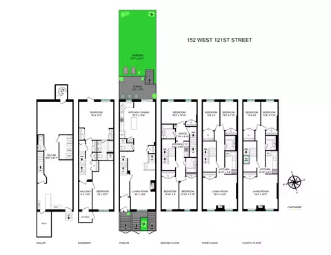 152 W 121st St, New York, NY 10027