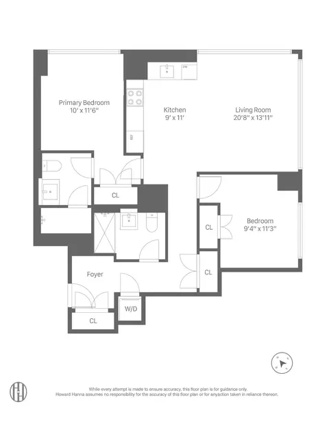 3 Court Sq #4608, Long Island City, NY 11101