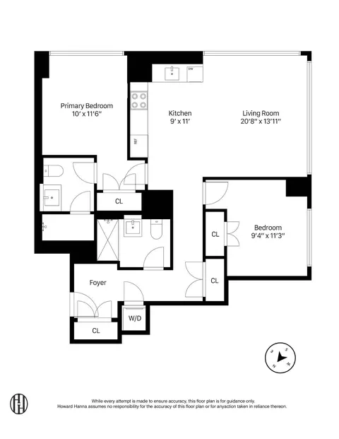 3 Court Sq #4608, Long Island City, NY 11101