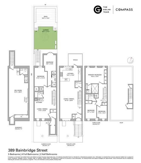 389 Bainbridge St, Brooklyn, NY 11233