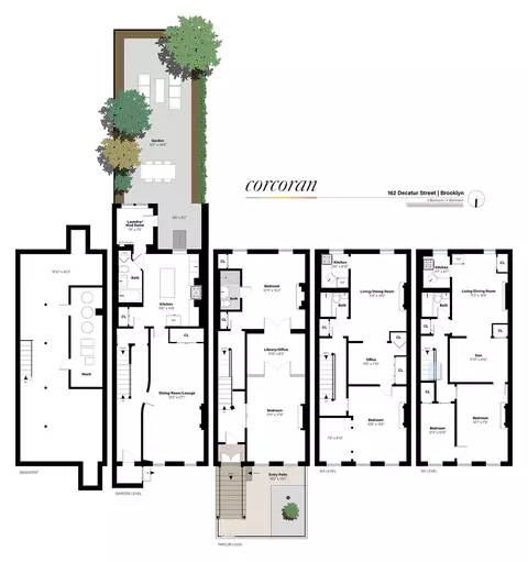 162 Decatur St, Brooklyn, NY 11233