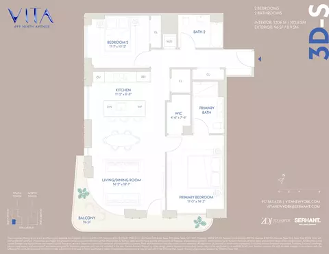 401 W 37th St #3DS, New York, NY 10018