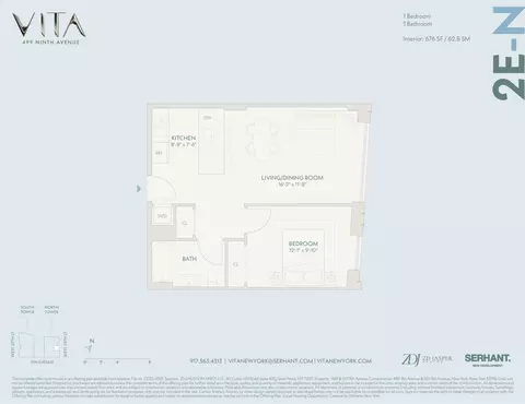 400 W 38th St #2EN, New York, NY 10018